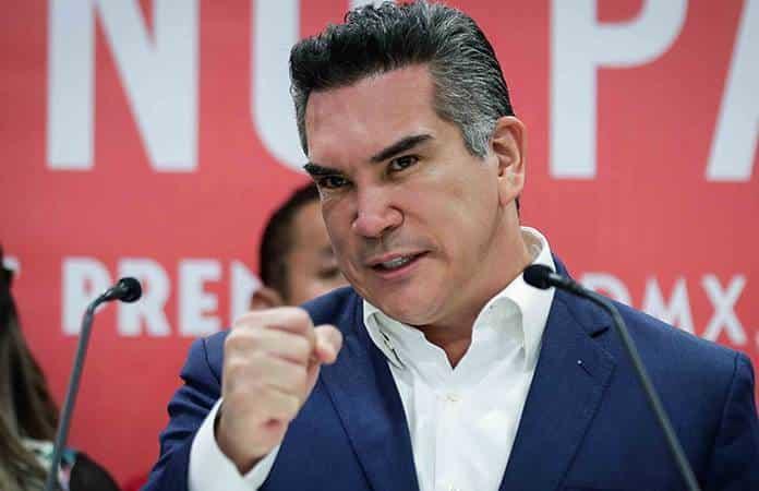 Desafuero de Alito Moreno