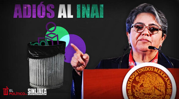 Anticorrupción y Buen Gobierno asume funciones del INAI