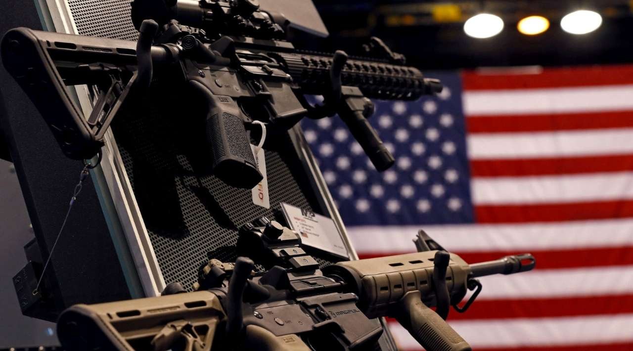 Armas estadounidenses alimentan violencia en México