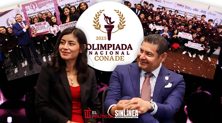 Armenta abandera delegacion poblana juegos conade