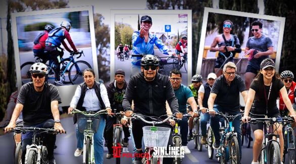 Armenta analiza que la Vía Recreativa sea todos los domingos