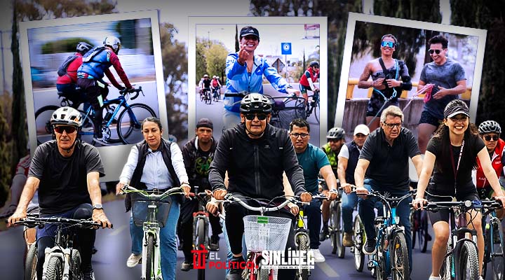 Armenta analiza que la Vía Recreativa sea todos los domingos