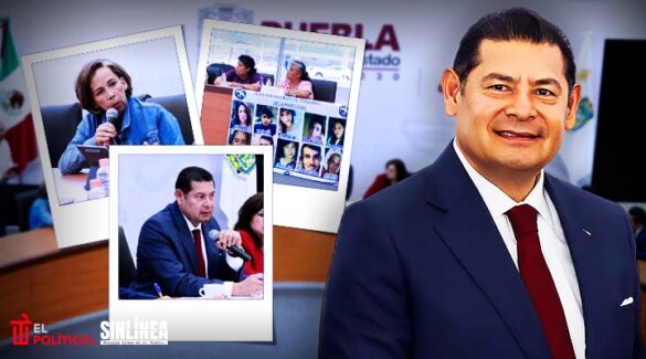Armenta atiende a madres buscadoras