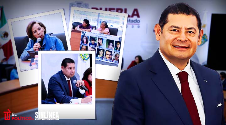 Armenta atiende a madres buscadoras