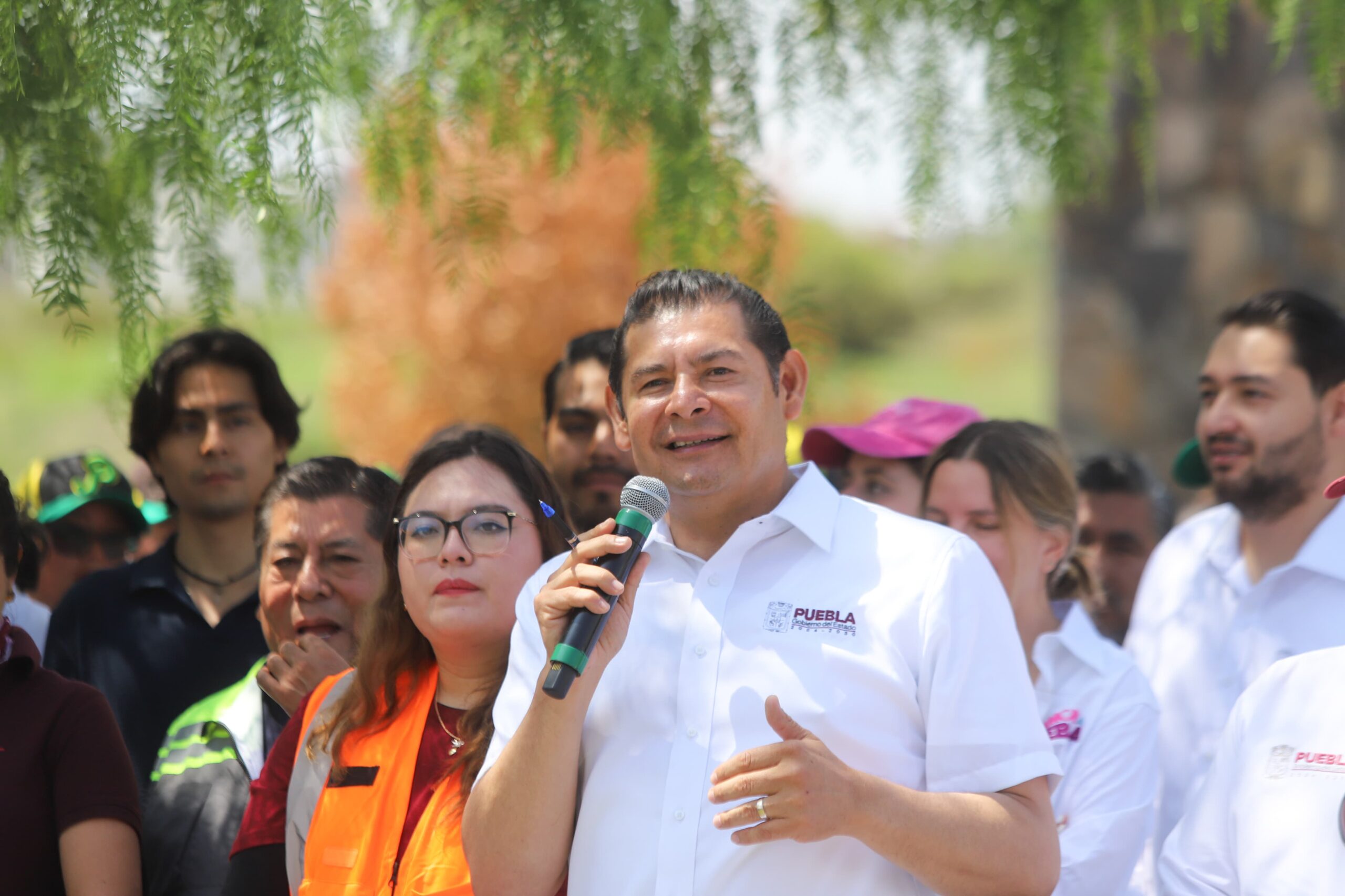 Armenta comprometido a recuperar espacios para la ciudadanía