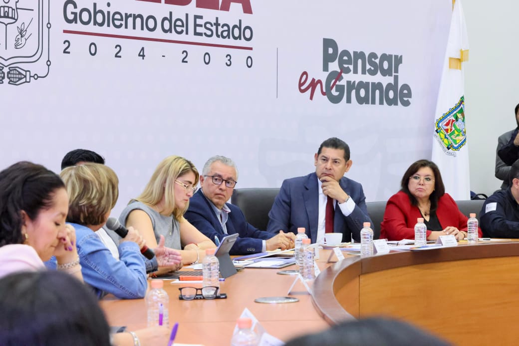 Armenta con colectivos