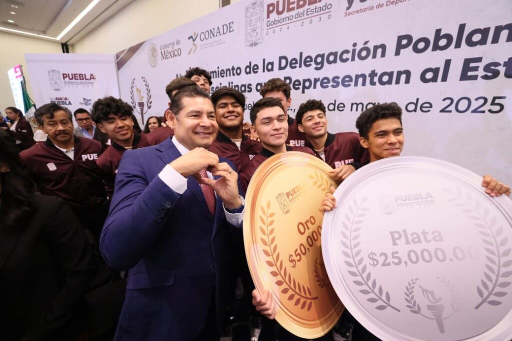 Armenta anuncia estímulos
