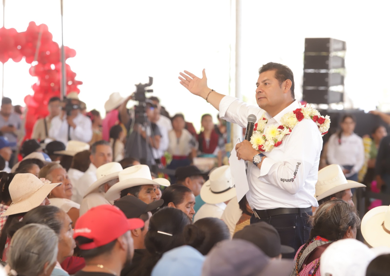 Armenta promete que cablebús no será desfalco al erario