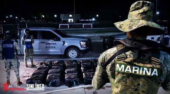 Aseguran más de 1.5 toneladas de cocaína en Guerrero