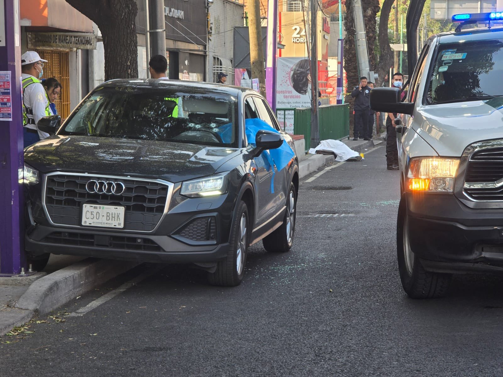 Asesinados colaboradores de Brugada