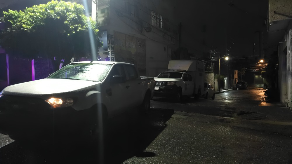 Asesinatos en Morelos