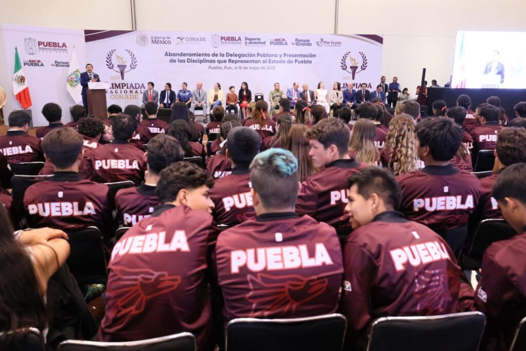 Asistentes deportistas