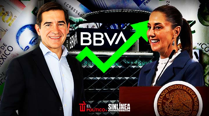 BBVA anuncia inversión de 100 mil mdp en México