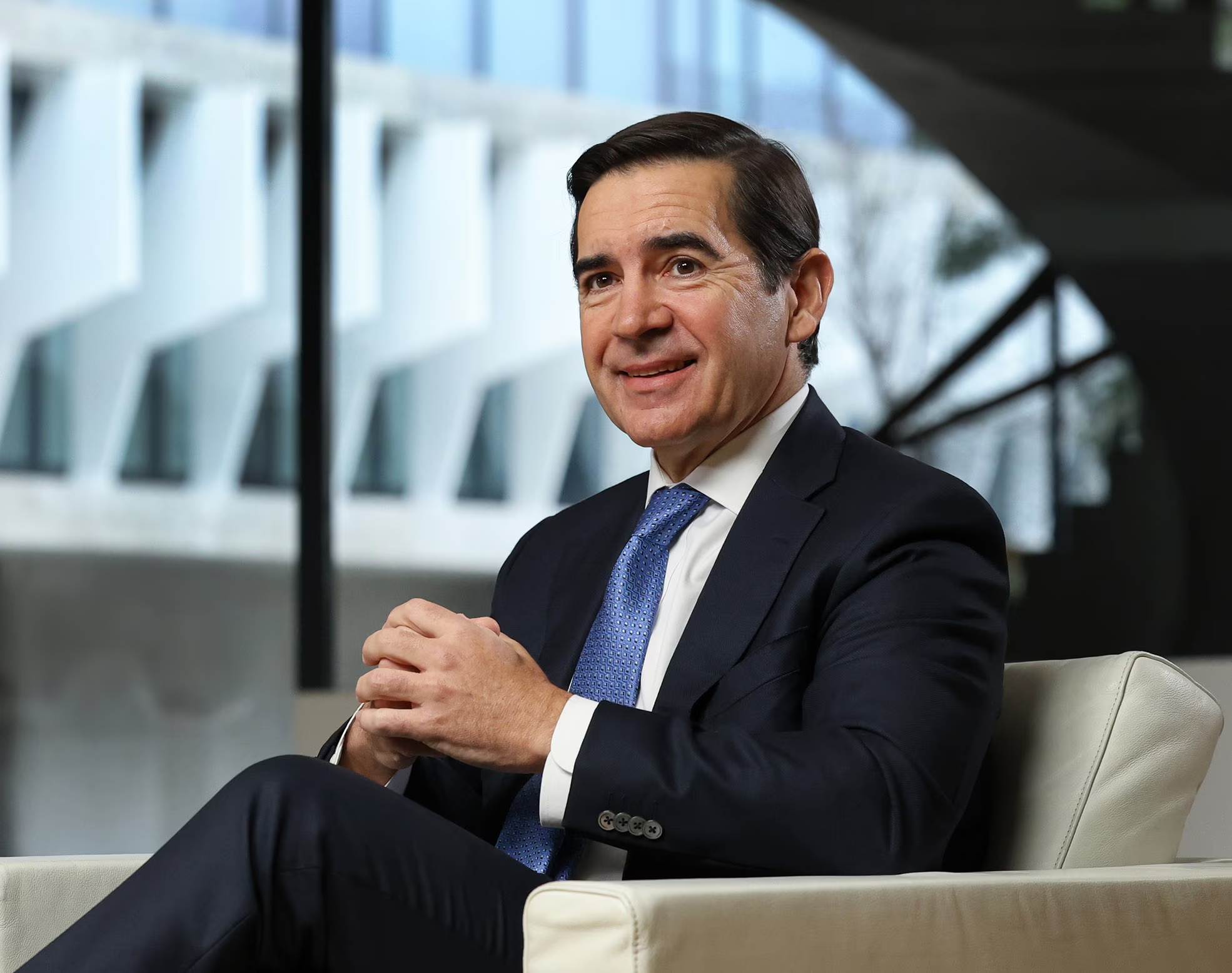 BBVA anuncia inversión de 100 mil mdp en México