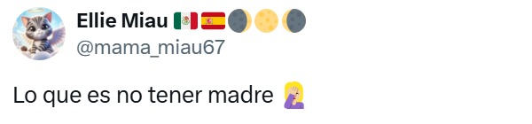 BBVA no tiene madre