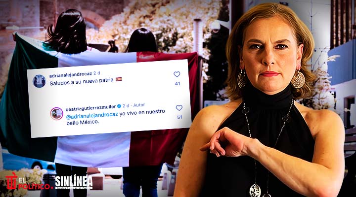 Beatriz Gutiérrez aclara rumores sobre nacionalidad española