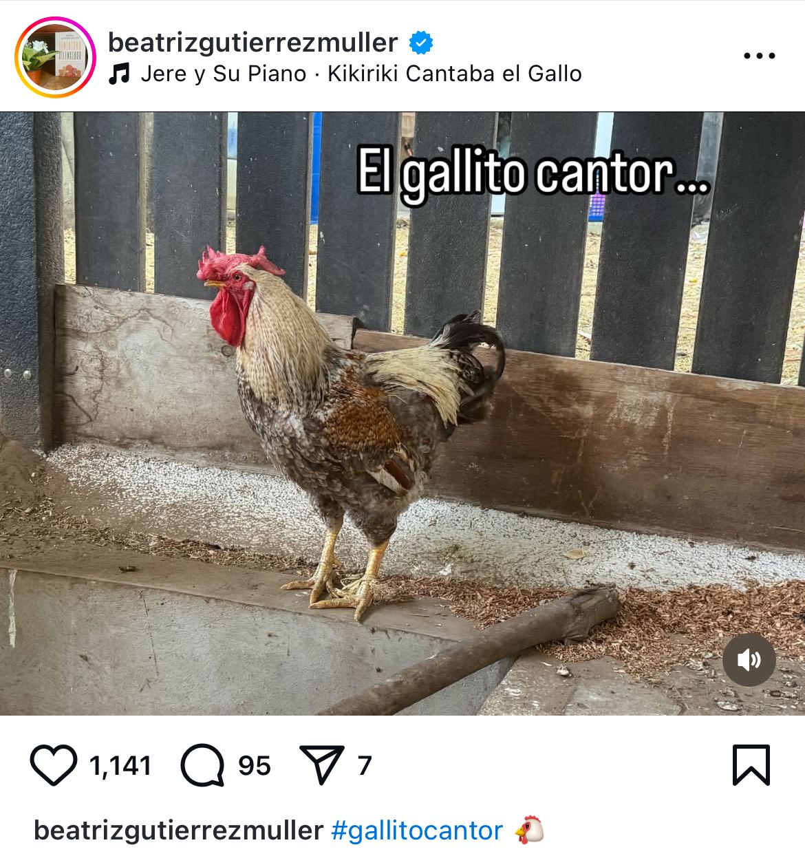 Beatriz Gutiérrez responde a rumores sobre nacionalidad española