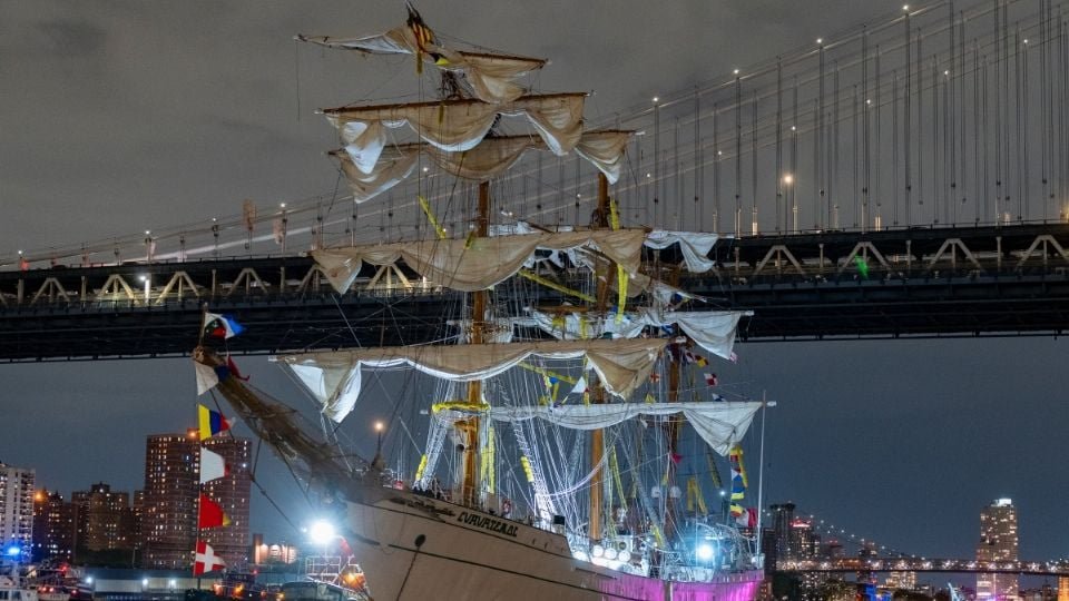 Buque Cuauhtémoc