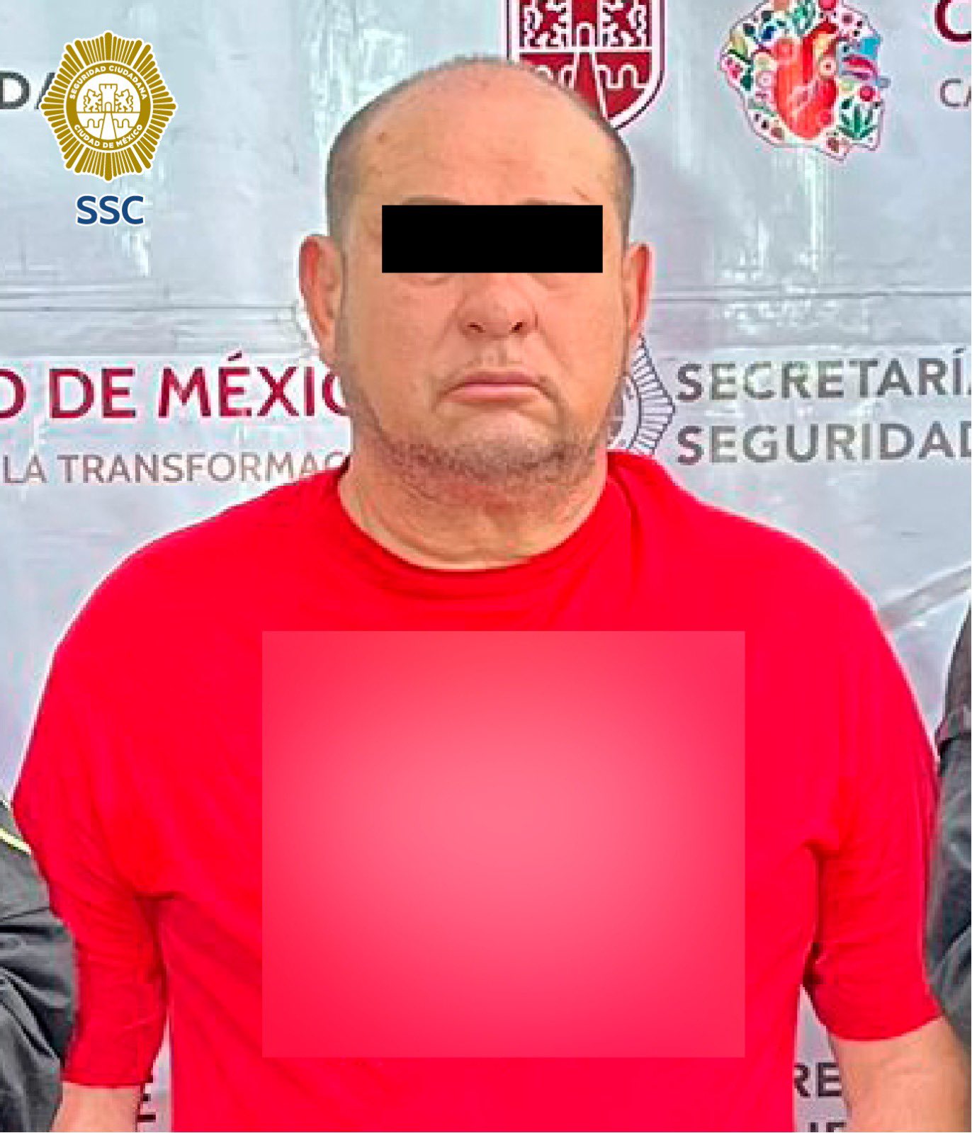 ¿Quién es presunto jefe de plaza del CJNG en CDMX?