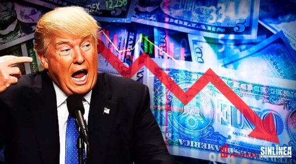 Cae PIB de EU en primer trimestre de 2025