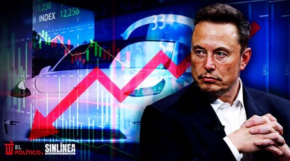 Caen 49% las ventas mensuales de Tesla en Europa