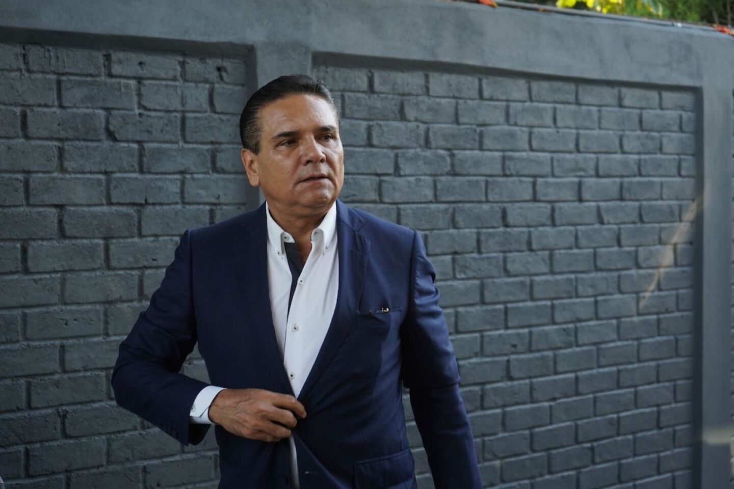 Caso Silvano Aureoles