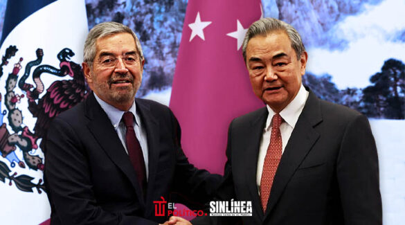 China y México refuerzan lazos