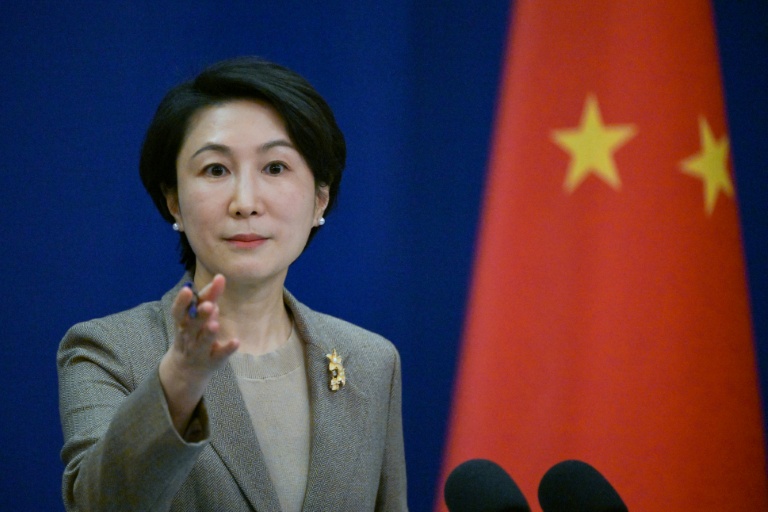 China responde a EU