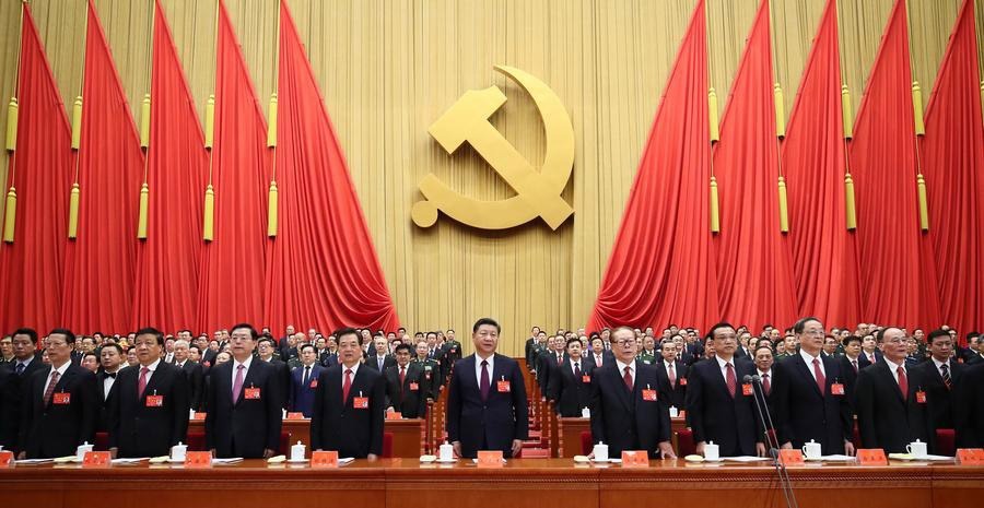 China