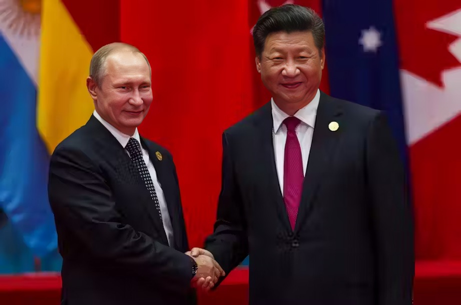 China y Rusia