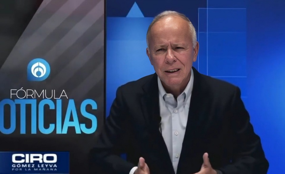 Ciro y Azucena critican a Noroña