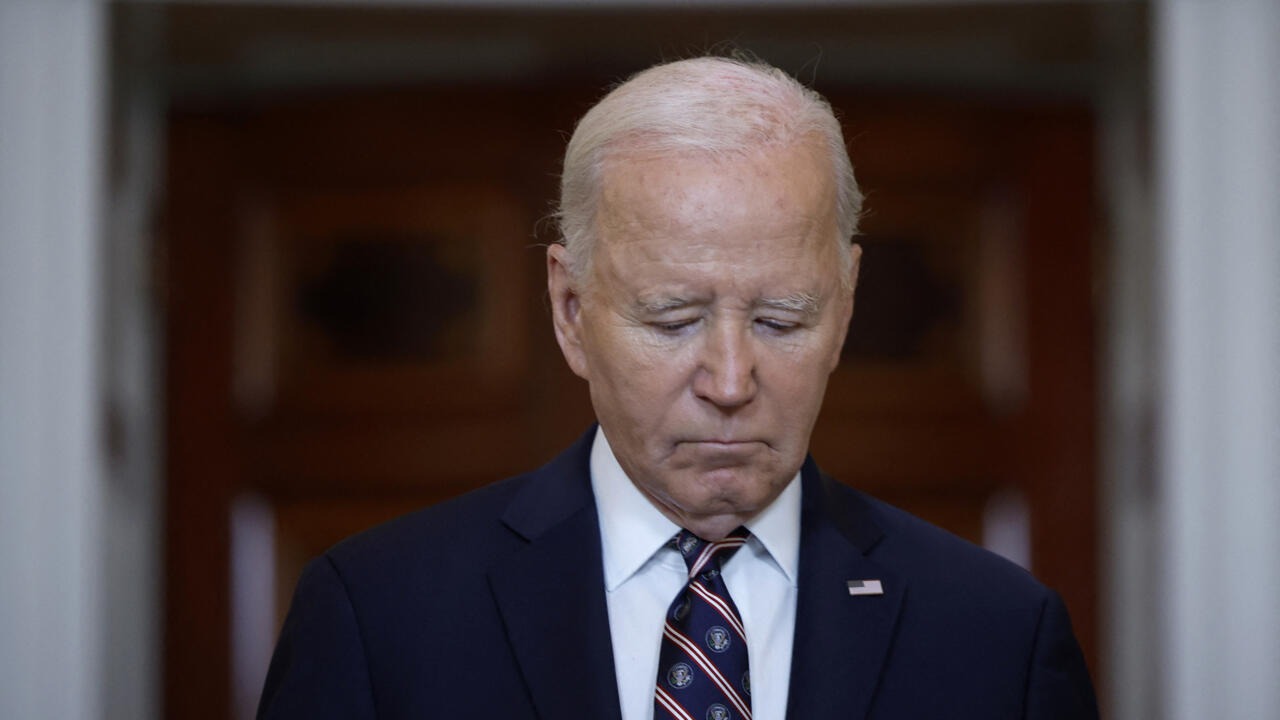 ¿Cuáles son las enfermedades que padece Joe Biden?