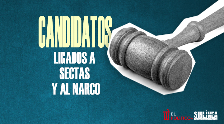 Defensorexs: los candidatos judiciales ligados a sectas y narco