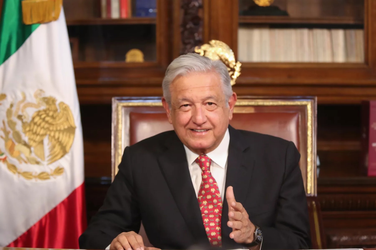 Desmienten acusaciones de Simón Levy contra AMLO