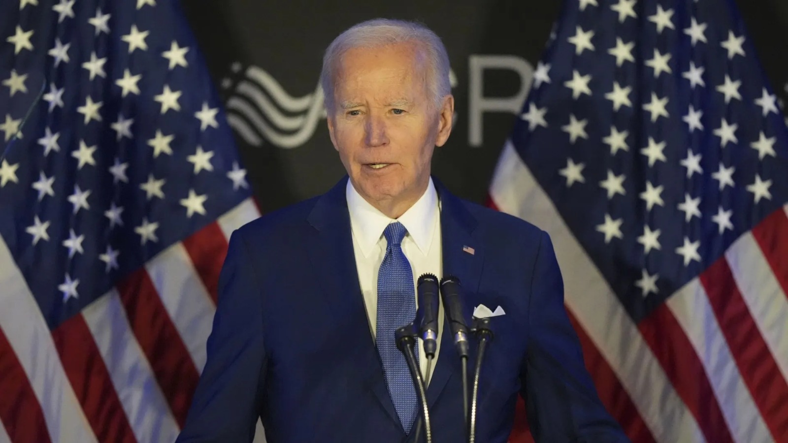 Detectan cáncer agresivo de próstata a Joe Biden