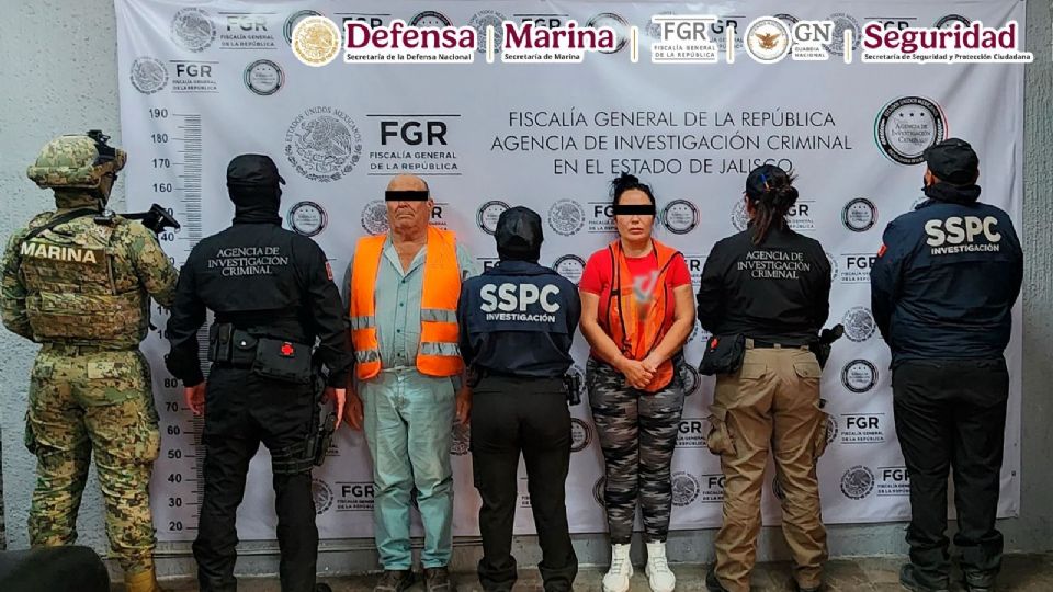 Detención de Chayo