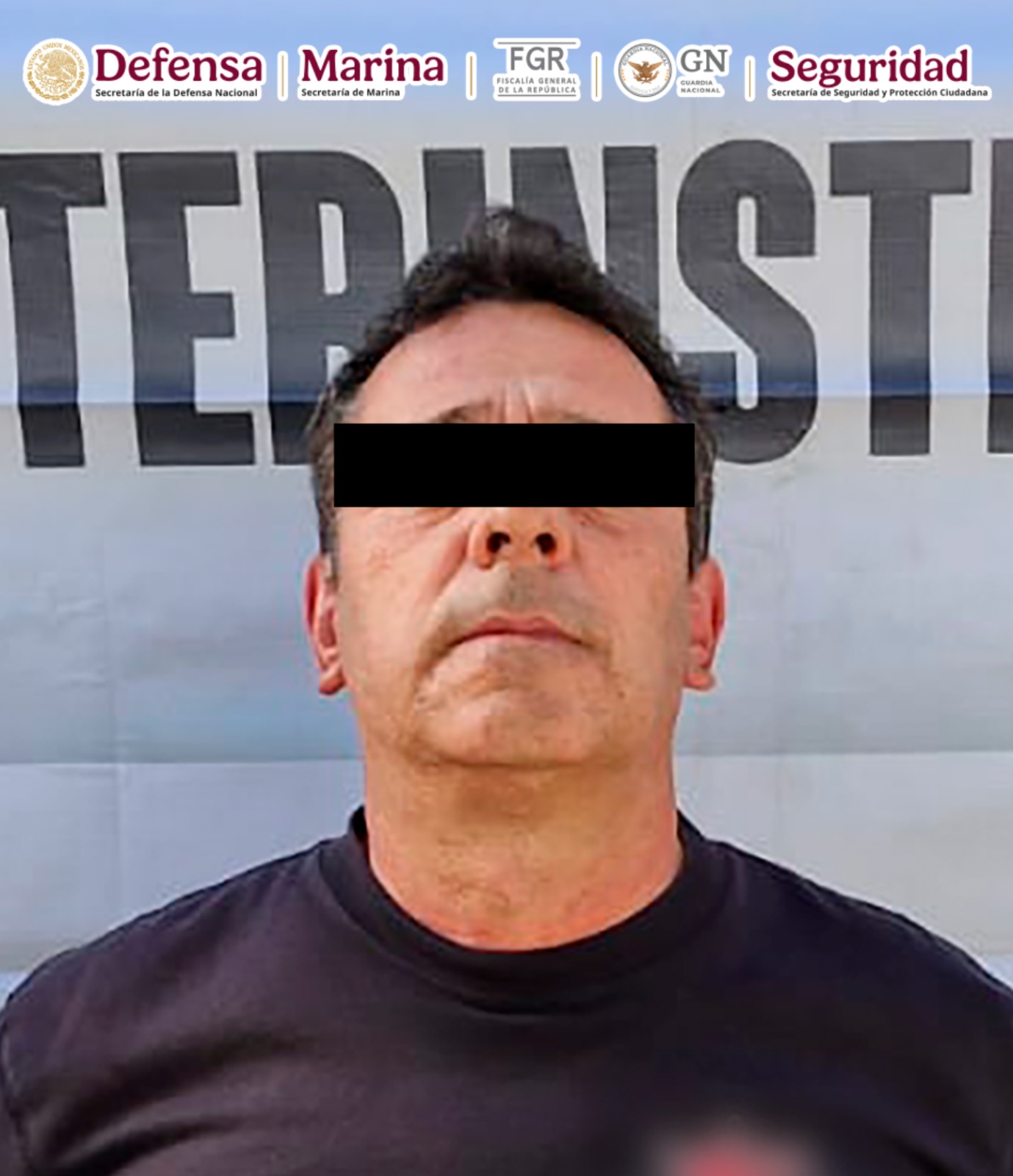 Detención de El Chuy