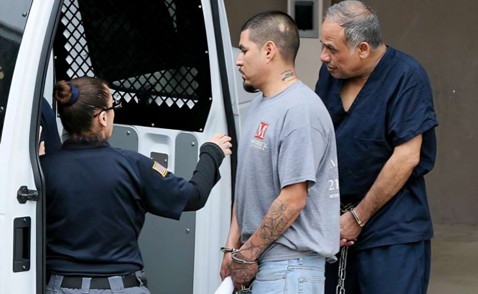 Detención de El Mono