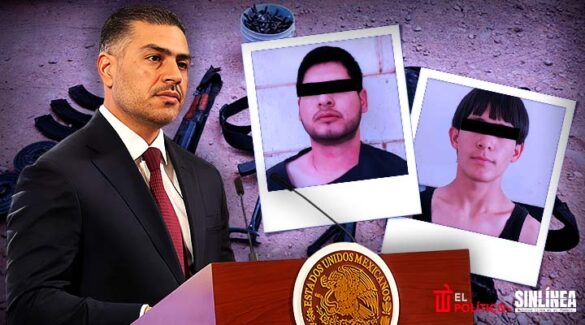Detienen a 4 personas vinculadas con el Cartel de Sinaloa