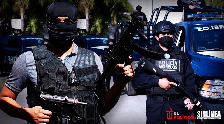 Detienen a El Viejón, presunto miembro de Familia Michoacana