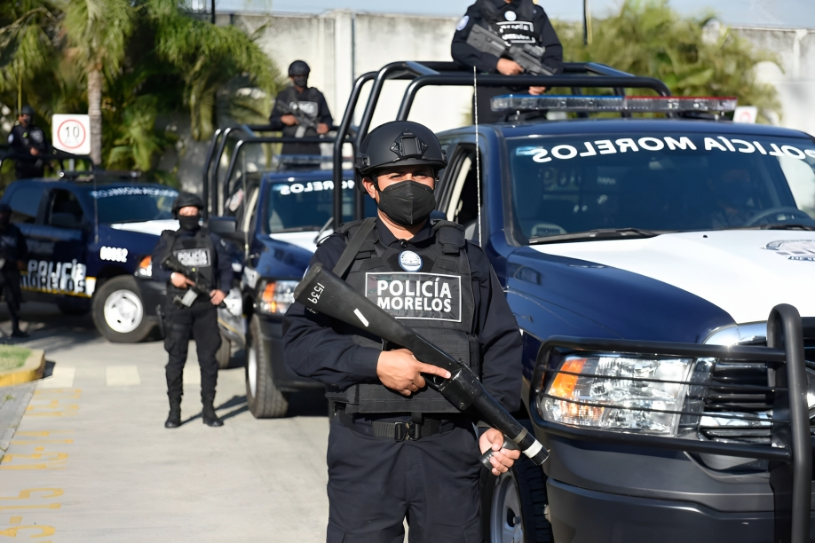 Detienen a El Viejón, presunto miembro de Familia Michoacana