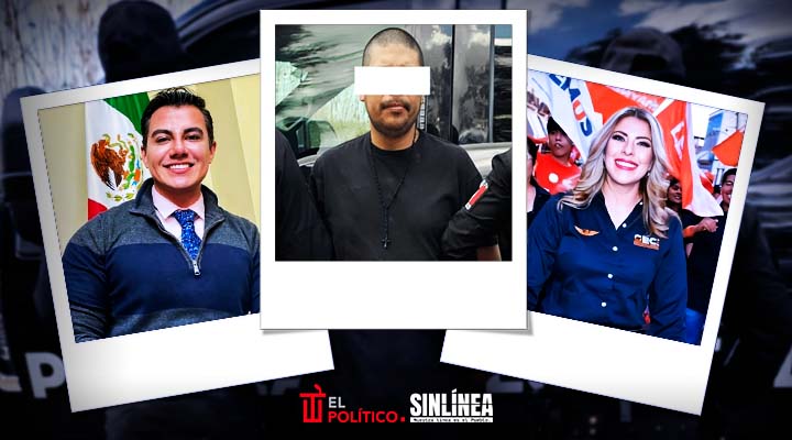 Detienen a El Coyote, presunto asesino de funcionarios