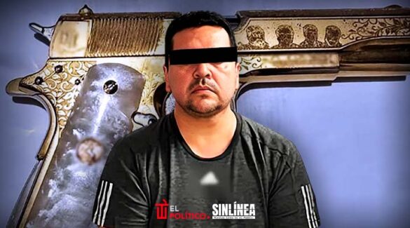 Detienen a El Payo Zurita, operador de Los Beltrán Leyva