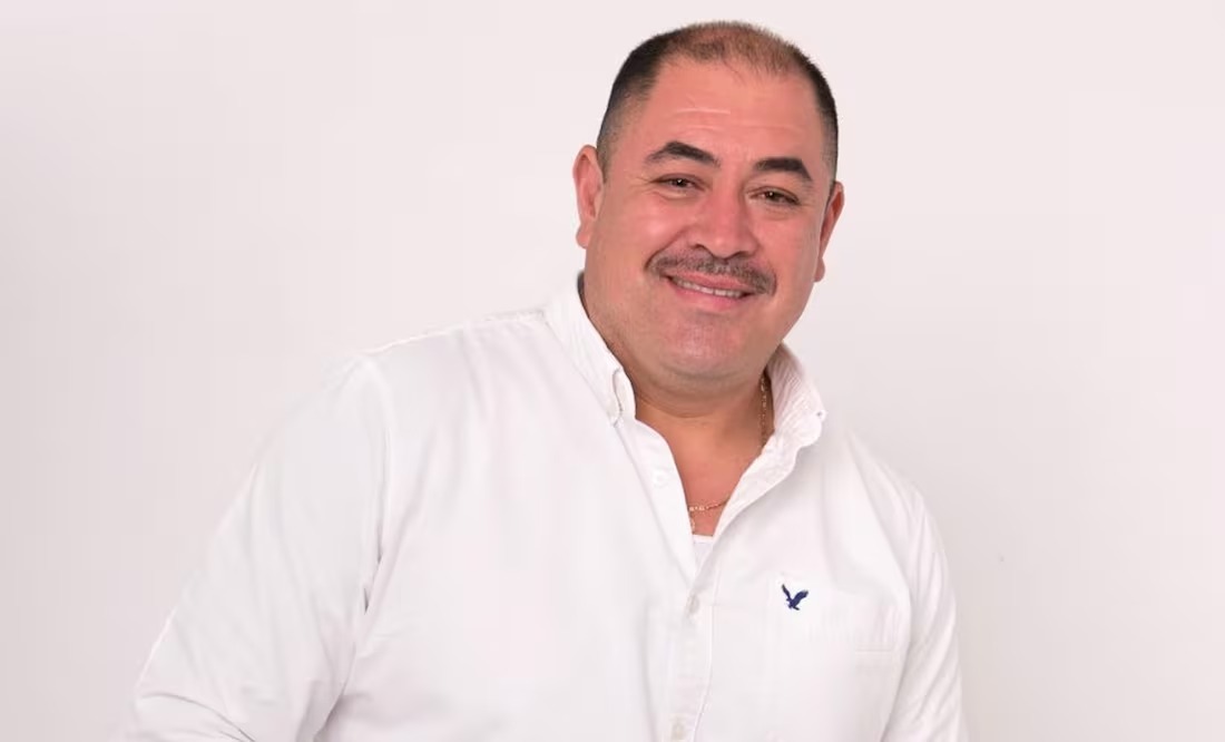 Detienen a José Ascención Murguía