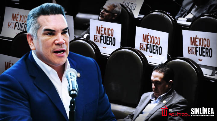 Diputados revisarán desafuero contra Alito Moreno por corrupción