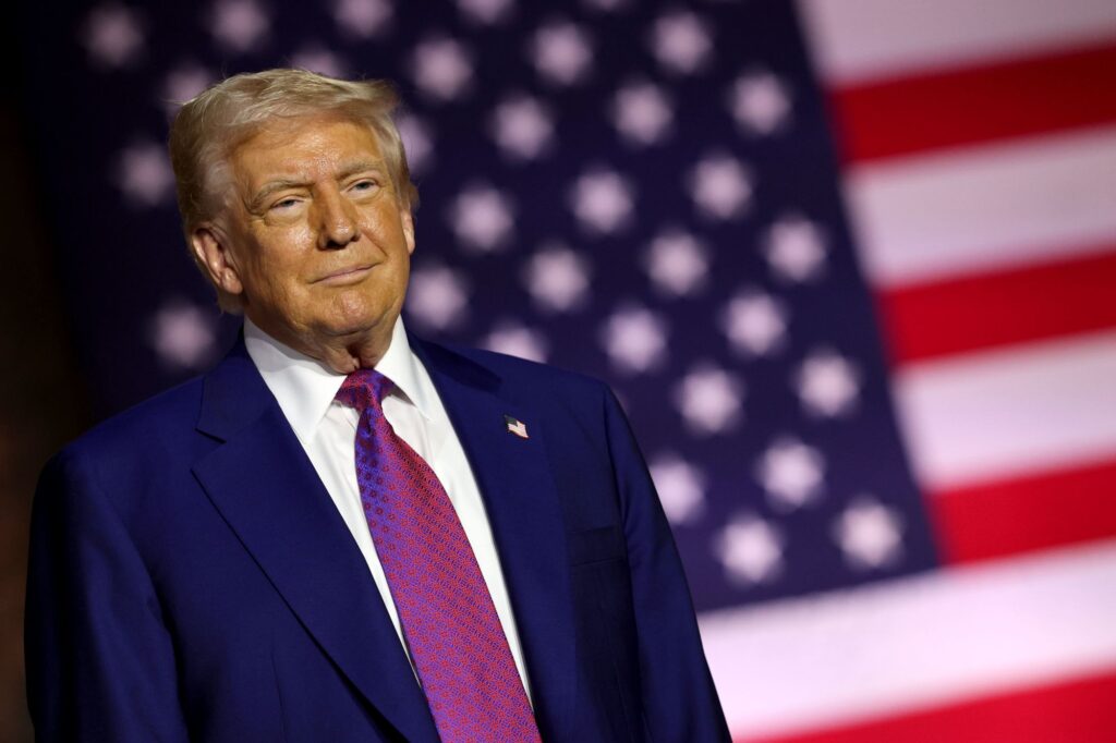 Donald Trump aranceles