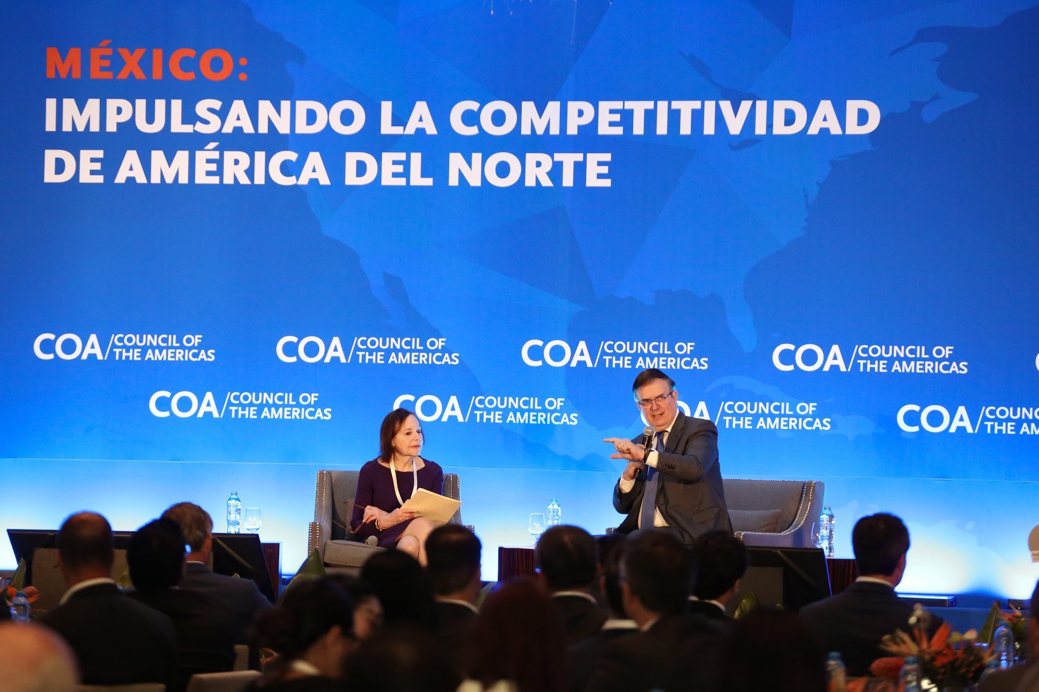 Ebrard 20 de mayo
