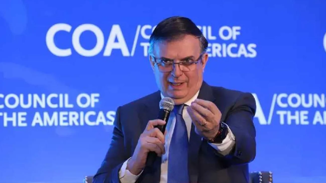 Ebrard detalla acuerdo