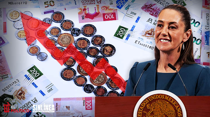 Economía mexicana crece en abril