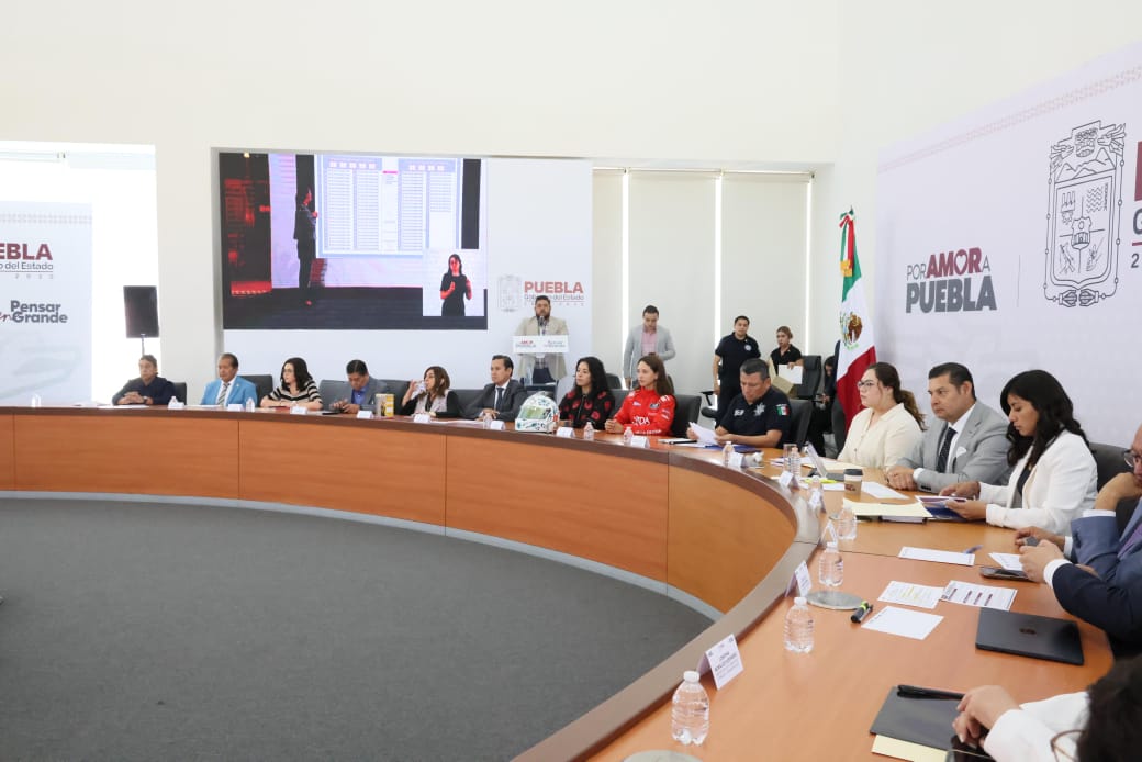 Por primera vez, el pueblo democratizará al PJ: Armenta